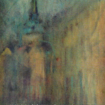 Hartwig Hamer: Aquarelle - Zeichnungen - Radierungen